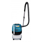 Image du produit : Aspirateur Makita XGT 40 Volts MAX Lithium (Li-Ion) - 230 mbar - (Produit seul) - capacité sac poussière 15 litres | VC003GLZ