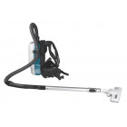 Image du produit : Aspirateur Makita dorsal XGT 40 Volts MAX Lithium (Li-Ion) - (Produit seul) - capacité sac poussière 1,5 - 2 litres - poids 4,1kg | VC008GZ