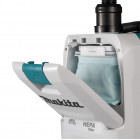 Image du produit : Aspirateur Makita dorsal XGT 40 Volts MAX Lithium (Li-Ion) - (Produit seul) - capacité sac poussière 1,5 - 2 litres - poids 4,1kg | VC008GZ