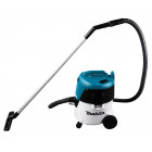 Image du produit : Aspirateur Makita 20 litres 1 000 Watts - 210 mbar - 1000 Watts - poids 7,50kg - capacité réservoir poussière 20 litres | VC2000L