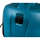 Image du produit : Aspirateur Makita 20 litres 1 000 Watts - 210 mbar - 1000 Watts - poids 7,50kg - capacité réservoir poussière 20 litres | VC2000L