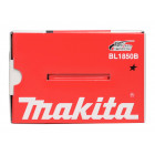 Image du produit : Batterie Makita Makstar Lithium (Li-Ion) 18 Volts - sans fil / 5 Ah - BL1850B ( témoin de charge intègré ) - poids 0,60kg | 197280-8