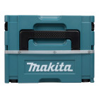 Image du produit : Pack Énergie Makita 18 Volts - sans fil Lithium (Li-Ion) (2 batteries + 1 chargeur Makita double) avec coffret MAKPAC - charge moyenne 45min - 2 batteries 5Ah | 197629-2