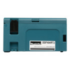 Image du produit : Perceuse visseuse Makita LXT 18 Volts - sans fil Lithium (Li-Ion) - 5 Ah - Ø 13mm | DDF484RTJ