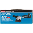 Image du produit : Meuleuse Makita Ø 125mm 18 Volts - sans fil Lithium (Li-Ion) (Produit seul) - filetage M14 | DGA504Z