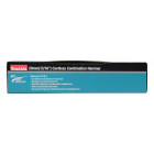 Image du produit : Perforateur burineur Makita SDS-Plus LXT 18 Volts - sans fil Lithium (Li-Ion) - 20mm - (Produit seul) - force de frappe 1,9 joules | DHR202Z