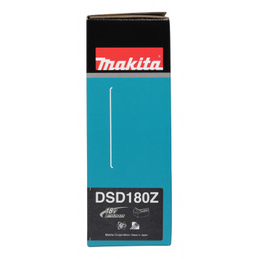 Scie sauteuse Makita spéciale placo LXT 18 Volts - sans fil Lithium (Li-Ion) - (Produit seul) | DSD180Z