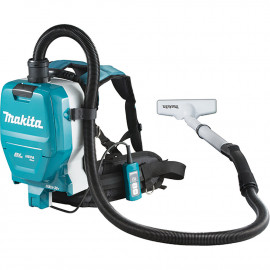 Aspirateur Makita dorsal...