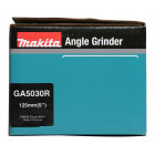 Image du produit : Meuleuse Makita Ø 125mm - 720 Watts - filetage M14 | GA5030R