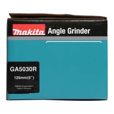 Meuleuse Makita Ø 125mm - 720 Watts - filetage M14 | GA5030R