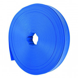 Tuyau FLAT PVC 53 mm 2" 100m | 101001070