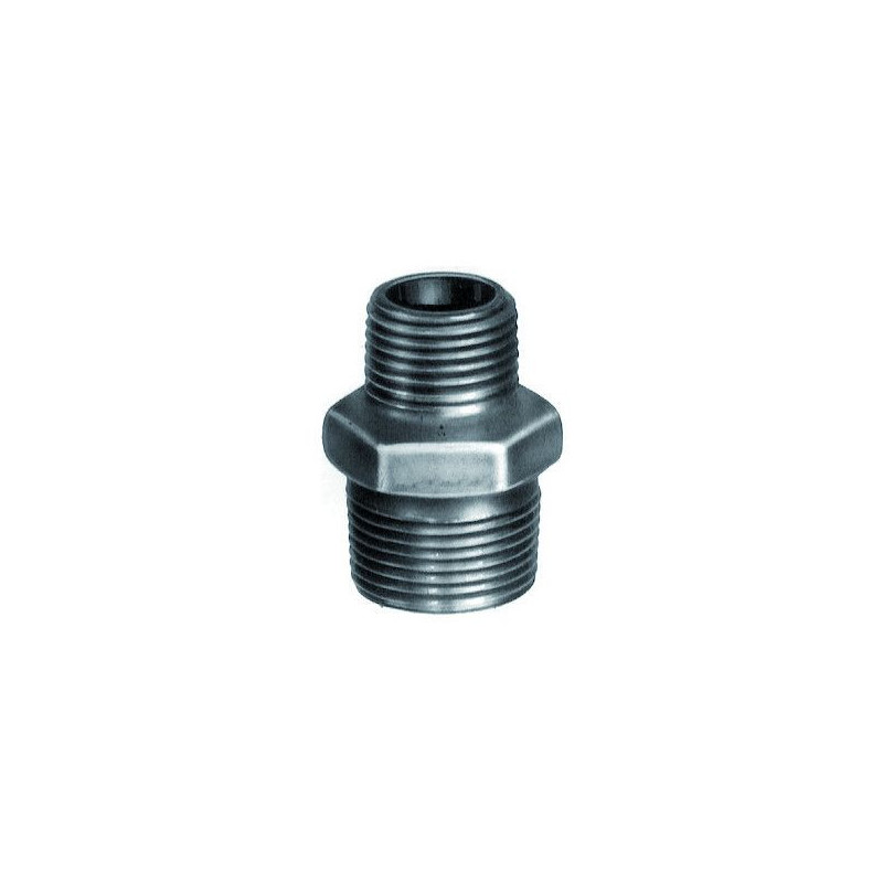 Mamelon REDUIT MALE 245 GALVA - 1/2'' - 3/8'' AFY | ZBR47670