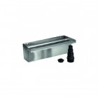 Image du produit : Lame d'eau inox WATERFALL - 30 cm OASE | ZBR47670