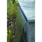 Image du produit : Lame d'eau inox WATERFALL - 30 cm OASE | ZBR47670