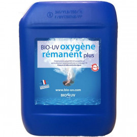 Produit BIO-UV Oxygène Rémanent - 10L BIO-UV | ZBR47670