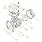 Image du produit : Surpresseur piscine BOOSTRITE triphasé - 1.10kW PENTAIR | ZBR47670