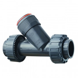 Clapet de retenue PVC pression VRUIV - 50 mm ALIAXIS | ZBR47670