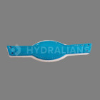 Image du produit : Sangle de pédale pour aquabike FALCON WATERFLEX | ZBR47670