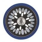 Image du produit : Bonde de lavabo plastique à grille diamètre Ø 55mm Nicoll | 0201031