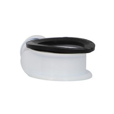 Bague intercalaire pour bonde lavabo Nicoll | 0201099