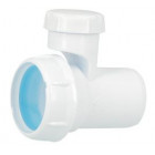 Image du produit : Ca40-soupape anti vide d.40 a visser diamètre Ø 40mm - longueur 80mm Nicoll | 0224062