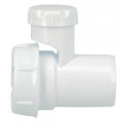 Image du produit : Ca40-soupape anti vide d.40 a visser diamètre Ø 40mm - longueur 80mm Nicoll | 0224062