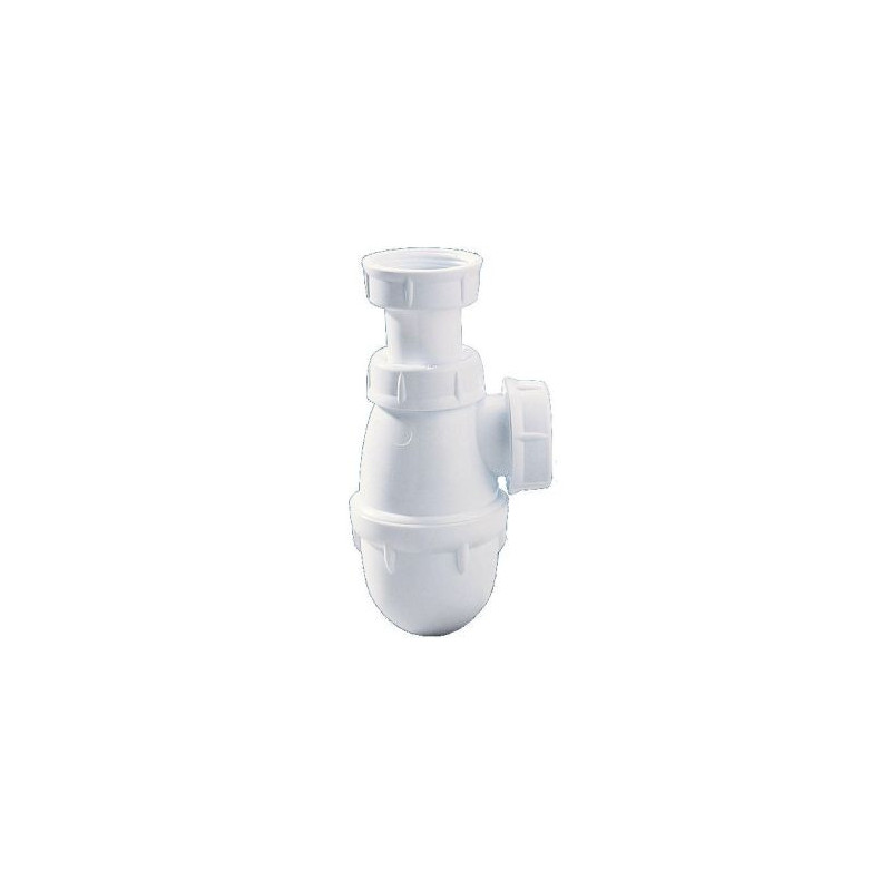 Siphon bouteille lavabo PP Nicoll | 0291001