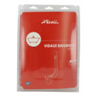 Image du produit : Vidage baignoire Turbobain Nicoll | 0293452