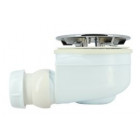 Image du produit : Bonde receveur de douche plastique Turboflow Ø 90 diamètre Ø 90mm x 40mm Nicoll | 0295241