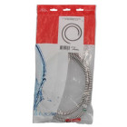 Image du produit : Flexible de douche métallo plastique - longueur 2000mm Nicoll | 0307022