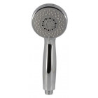 Image du produit : 8344 - Douche lisa 3 jets ac chrome diamètre Ø 80mm Nicoll | 0308344