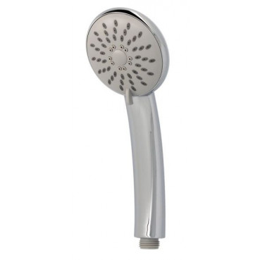 Douche River 3 jets diamètre Ø 83mm Nicoll | 0308345