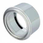 Image du produit : Bague intercalaire pour bonde lavabo diamètre Ø 62.5mm Nicoll | 0403068