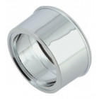 Image du produit : Bague intercalaire pour bonde lavabo diamètre Ø 62.5mm Nicoll | 0403068