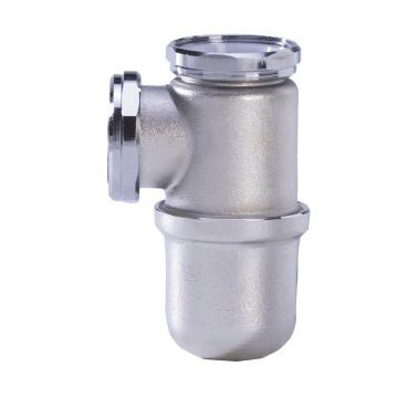 Siphon de lavabo laiton diamètre Ø 32mm Nicoll | 0501012