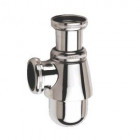 Image du produit : Siphon de lavabo laiton diamètre Ø 32mm Nicoll | 0501025