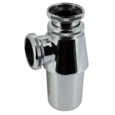 Siphon de lavabo laiton diamètre Ø 32mm Nicoll | 0591022