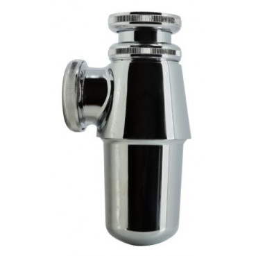 Siphon de lavabo laiton diamètre Ø 32mm Nicoll | 0591022