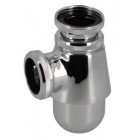 Image du produit : Siphon de lavabo laiton diamètre Ø 32mm Nicoll | 0591025