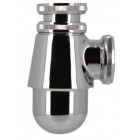 Image du produit : Siphon de lavabo laiton diamètre Ø 32mm Nicoll | 0591025