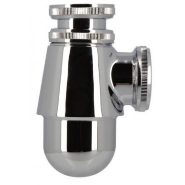 Siphon de lavabo laiton diamètre Ø 32mm Nicoll | 0591025