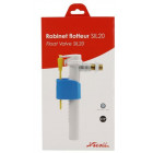 Image du produit : Robinet flotteur alimentation latérale - largeur 50mm Nicoll | 0701059