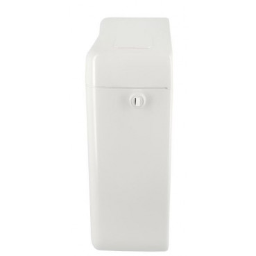 9304 - Reservoir haut 6l blanc equipe - largeur 141mm - longueur 378mm Nicoll | 0704014