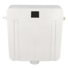 Image du produit : 9304 - Reservoir haut 6l blanc equipe - largeur 141mm - longueur 378mm Nicoll | 0704014