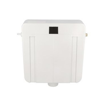 9304 - Reservoir haut 6l blanc equipe - largeur 141mm - longueur 378mm Nicoll | 0704014