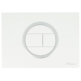 Plaque de commande Evo - largeur 147mm - longueur 204.5mm Nicoll | 0709315