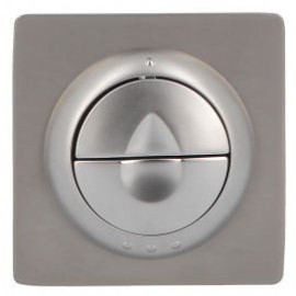 Bouton coupe-feu - largeur 60mm - longueur 60mm Nicoll | 0749143