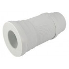 Image du produit : Pipe souple à mémoire de forme pour WC diamètre Ø 85mm x 107mm Nicoll | 1MEMFLEX