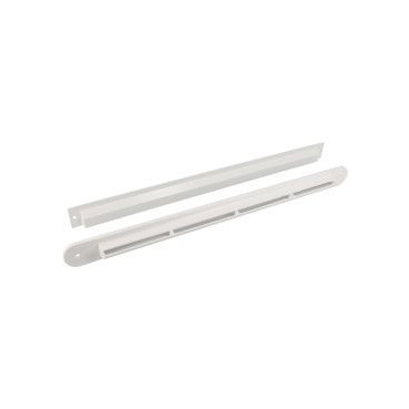 Entree air auto reabilitation 15m3h blanc diamètre Ø 15mm x 330mm couleur Blanc Nicoll | 1REA15