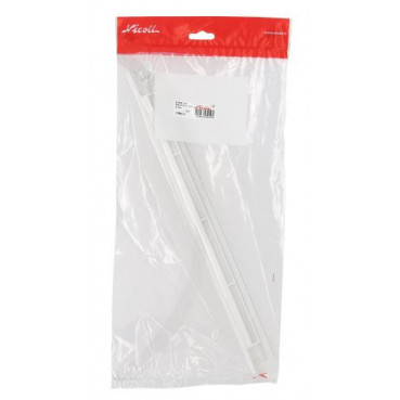 Entree air auto reabilitation 15m3h blanc diamètre Ø 15mm x 330mm couleur Blanc Nicoll | 1REA15